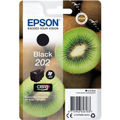 Epson cartuccia nero Claria Premium 202        T 02E1