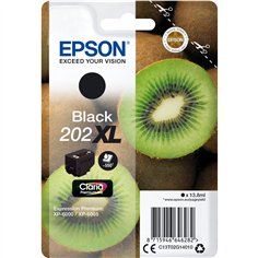 Epson cartuccia nero Claria Premium 202 XL     T 02G1