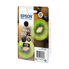 Epson cartuccia nero Claria Premium 202 XL     T 02G1 2