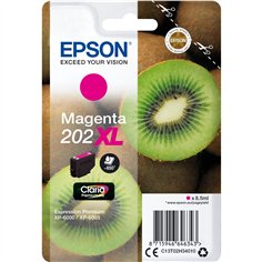 Epson cartuccia magenta Claria Premium 202 XL     T 02H3