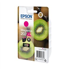 Epson cartuccia magenta Claria Premium 202 XL     T 02H3 2