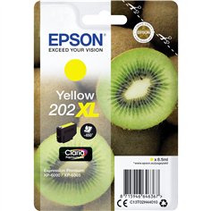 Epson cartuccia giallo Claria Premium 202 XL     T 02H4