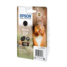 Epson cartuccia nero Claria Photo HD 378       T 3781 2