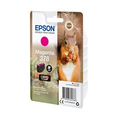 Epson cartuccia magenta Claria Photo HD 378       T 3783 2