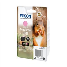 Epson cartuccia 378 light magenta Claria Photo HD   T 3786 2