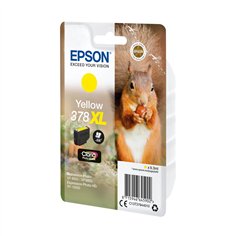 Epson cartuccia giallo Claria Photo HD 378 XL    T 3794 2