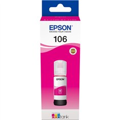 Epson EcoTank magenta T 106 70 ml               T 00R3