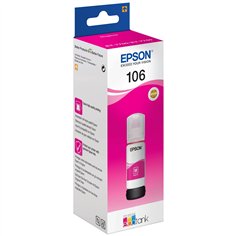Epson EcoTank magenta T 106 70 ml               T 00R3 2