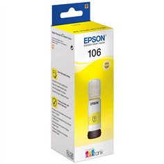 Epson EcoTank giallo T 106 70 ml               T 00R4 2