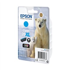 Epson cartuccia XL ciano Claria Premium T 263      T 2632 2