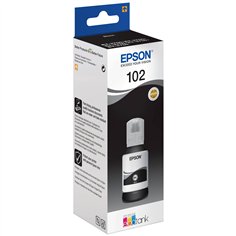 Epson EcoTank nero T 102 127 ml              T 03R1