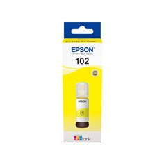 Epson EcoTank giallo T 102 70 ml               T 03R4 2