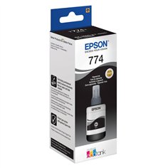 Epson Cartucce nero T 774 140 ml              T 7741