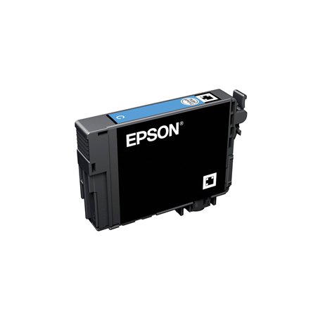 Epson cartuccia ciano 502                       T 02V2