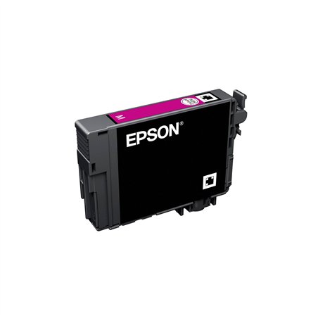 Epson cartuccia magenta 502                       T 02V3