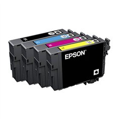 Epson Multipack T 502 BK/C/M/Y T 02V6 2