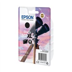 Epson cartuccia nero 502 XL                    T 02W1 2