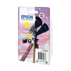 Epson cartuccia giallo 502 XL                    T 02W4 2