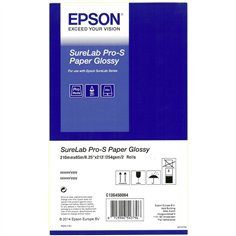 1x2 Epson SureLab Pro-S carta lucida A4 x 65 m 252 g