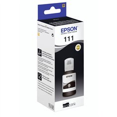 Epson EcoTank nero T 111 140 ml              T 03M1 2