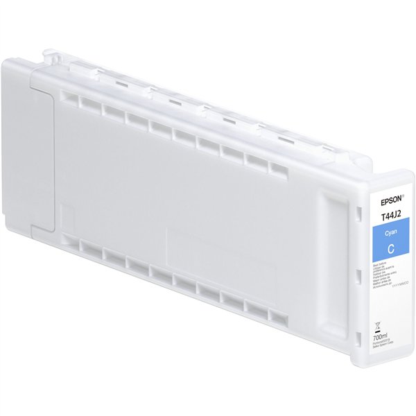 Epson cartuccia ciano T 44J 700 ml              T 44J2