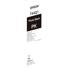 Epson cartuccia foto nero T 44Q 350 ml              T 44Q1