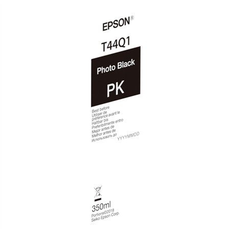 Epson cartuccia foto nero T 44Q 350 ml              T 44Q1