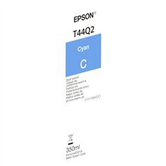 Epson cartuccia ciano T 44Q 350 ml              T 44Q2