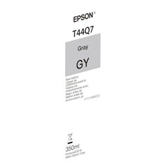 Epson cartuccia nero chiaro T 44Q 350 ml              T 44Q7