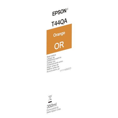 Epson cartuccia arancio T 44Q 350 ml              T 44QA