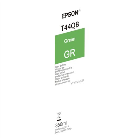 Epson cartuccia verde T 44Q 350 ml              T 44QB
