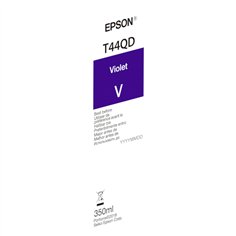Epson cartuccia violetto T 44Q 350 ml              T 44QD