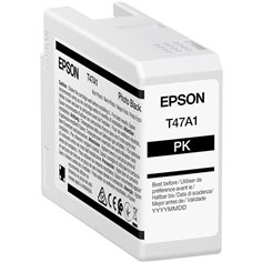 Epson cartuccia foto nero T 47A1 50 ml Ultrachrome Pro 10