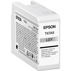 Epson cartuccia light grigio T 47A9 50 ml Ultrachrome Pro 10