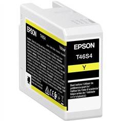 Epson cartuccia giallo T 46S4 25 ml Ultrachrome Pro 10