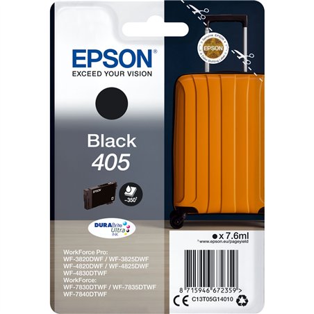 Epson cartuccia nero DURABrite Ultra Ink 405   T 05G1
