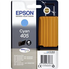 Epson cartuccia ciano DURABrite Ultra Ink 405   T 05G2