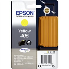 Epson cartuccia giallo DURABrite Ultra Ink 405   T 05G4