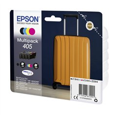 Epson DURABrite Ultra multipack (4 colori) 405            T 05G6 2