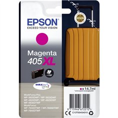 Epson cartuccia magenta DURABrite Ultra Ink 405XL T 05H3