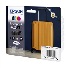 Epson DURABrite Ultra Multipack (4 colori) 405 XL         T 05H6 2