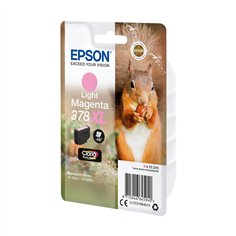 Epson cartuccia 378 XL light magenta Claria Photo HD   T 3796 2
