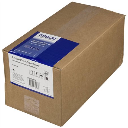 1x2 Epson SureLab Pro-S carta Luster 152 mm x 65 m 248 g BP