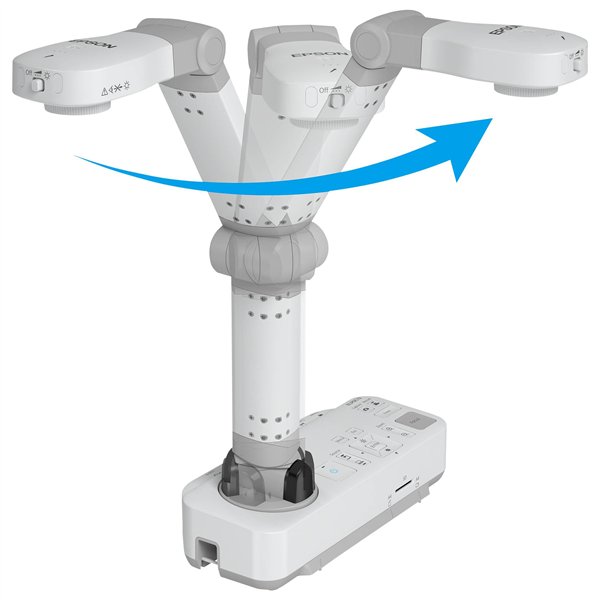 Epson per documenti ELPDC13