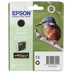 Epson cartuccia     foto nero    T 159             T 1591