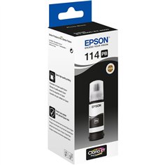 Epson EcoTank Photo nero T 114 70 ml               T 07B1