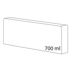 Epson cartuccia opaco nero T 48M 700 ml              T 48M8