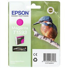 Epson cartuccia     magenta T 159                     T 1593