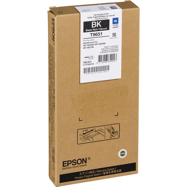Epson WF-C5xxx Series cartucc. XL nero T 9651