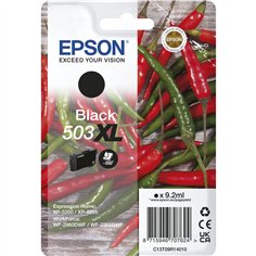 Epson cartuccia nero 503 XL                    T 09R1